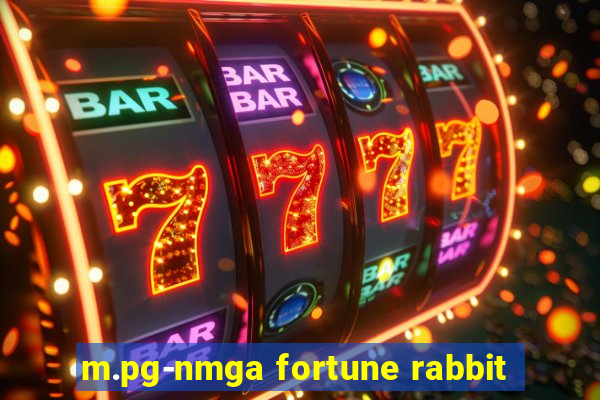 m.pg-nmga fortune rabbit