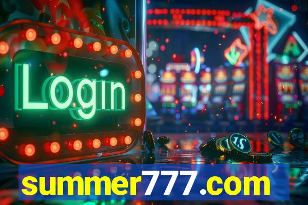 summer777.com