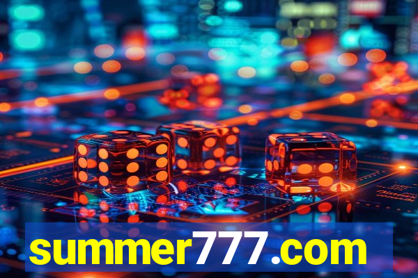 summer777.com