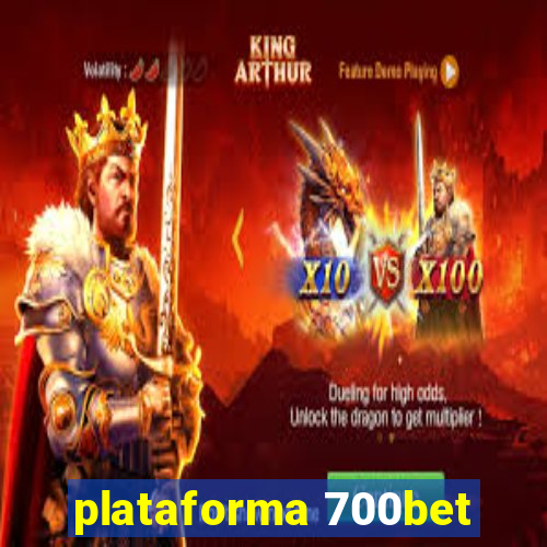 plataforma 700bet