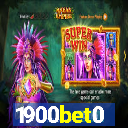 1900bet0