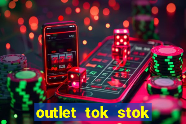 outlet tok stok porto alegre