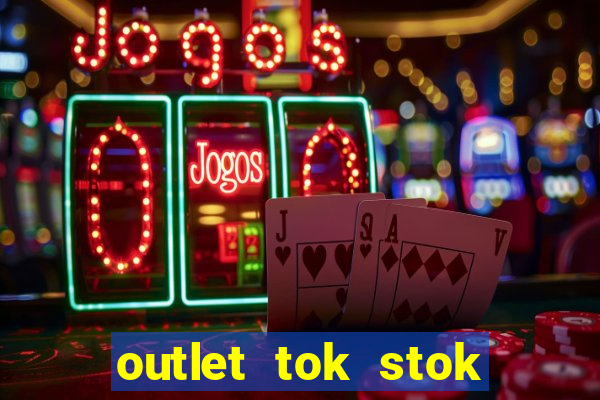 outlet tok stok porto alegre