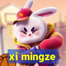 xi mingze