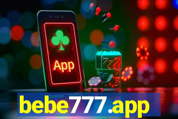 bebe777.app