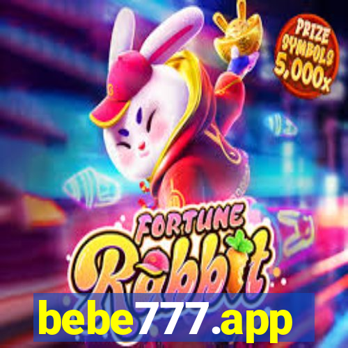 bebe777.app