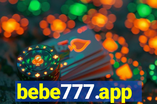 bebe777.app