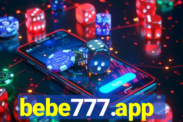 bebe777.app