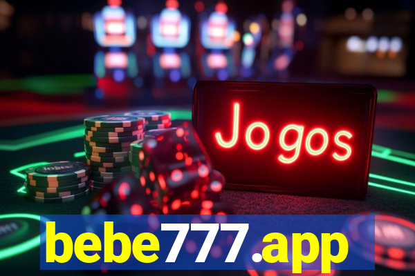 bebe777.app