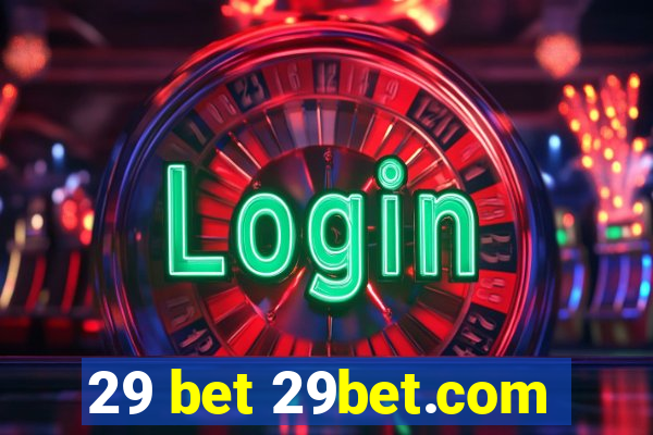 29 bet 29bet.com