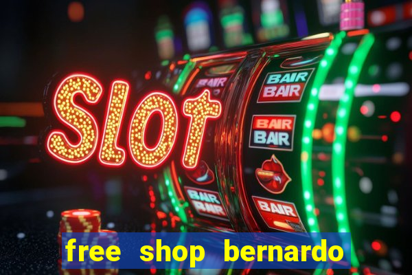 free shop bernardo de irigoyen