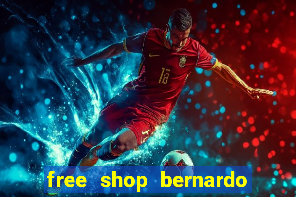 free shop bernardo de irigoyen