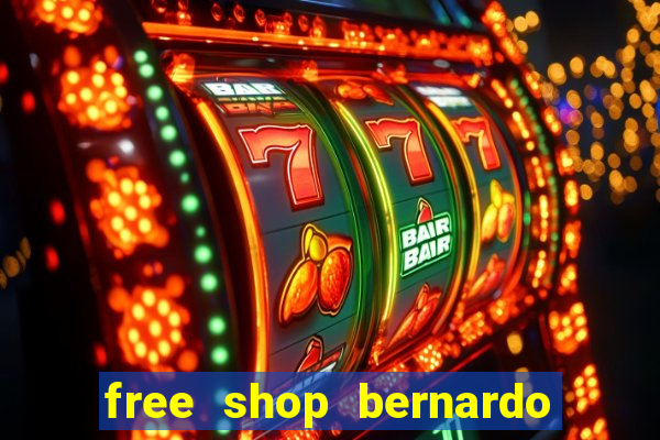 free shop bernardo de irigoyen