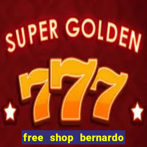 free shop bernardo de irigoyen