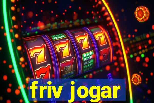 friv jogar