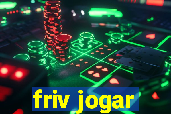 friv jogar