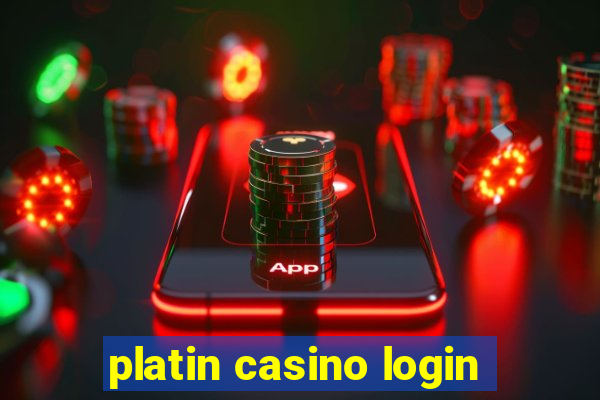 platin casino login