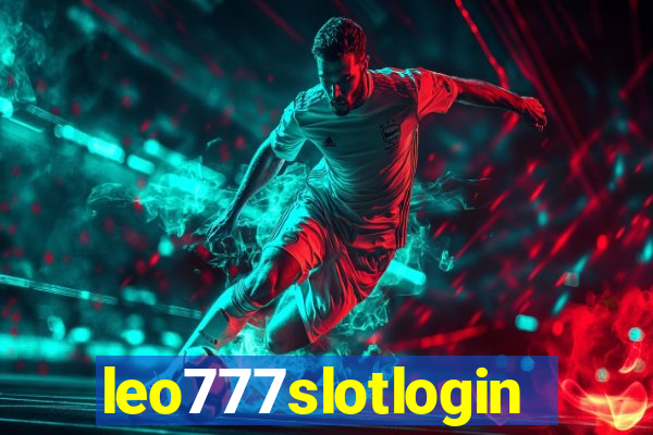 leo777slotlogin