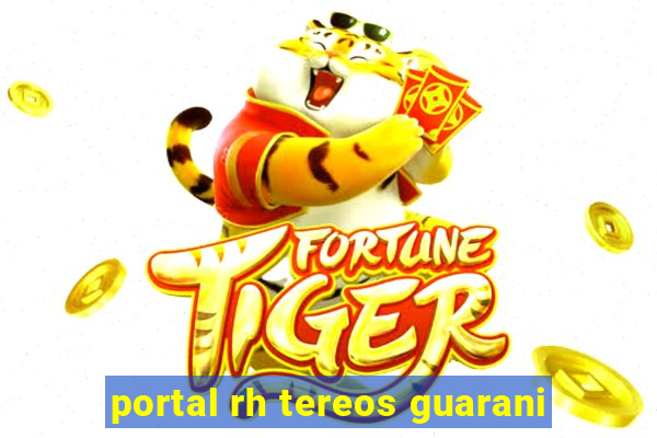 portal rh tereos guarani