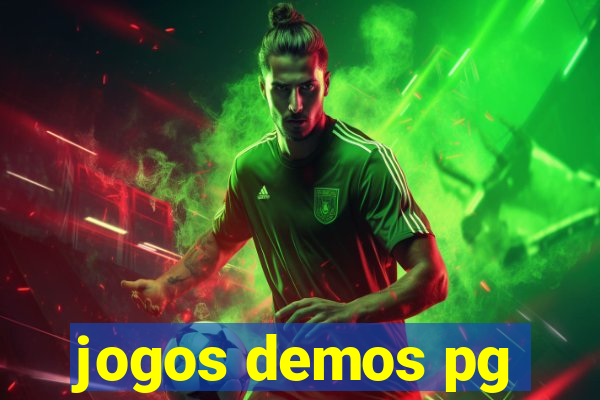 jogos demos pg