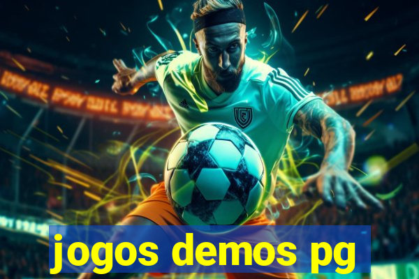 jogos demos pg