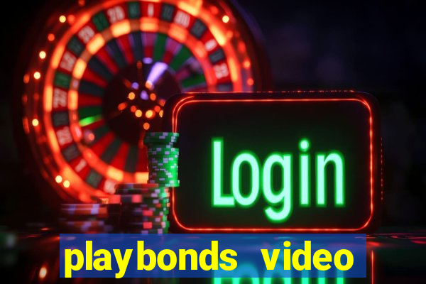 playbonds video bingo gratis