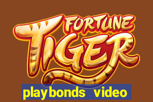 playbonds video bingo gratis