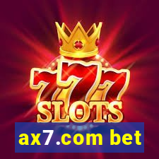 ax7.com bet