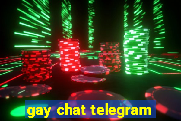 gay chat telegram