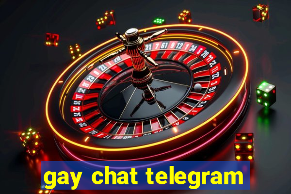 gay chat telegram