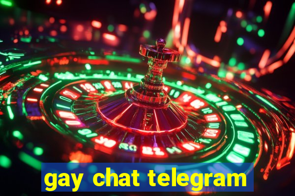 gay chat telegram