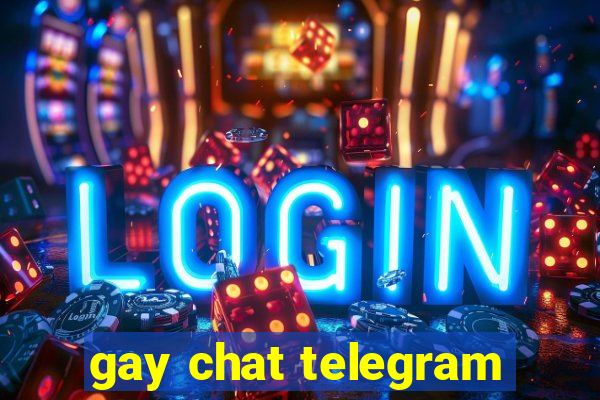 gay chat telegram