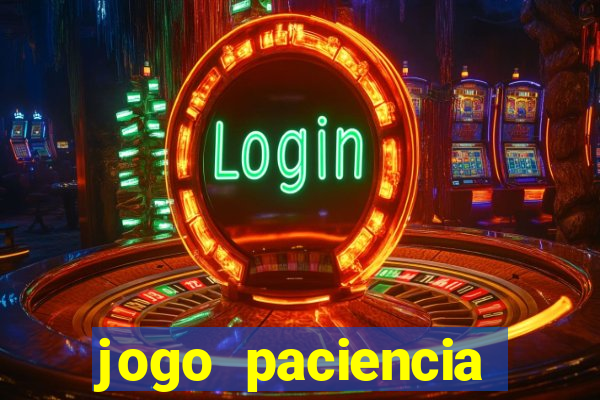 jogo paciencia spider haja paciencia