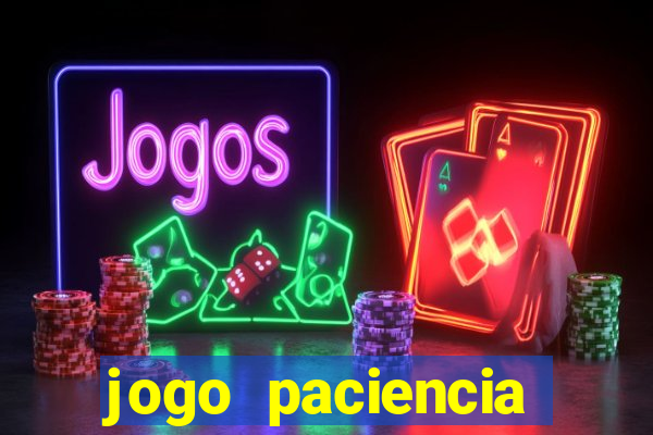 jogo paciencia spider haja paciencia