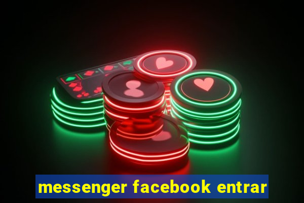 messenger facebook entrar