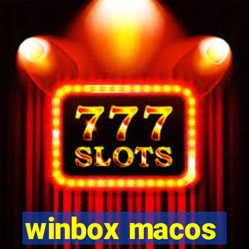 winbox macos