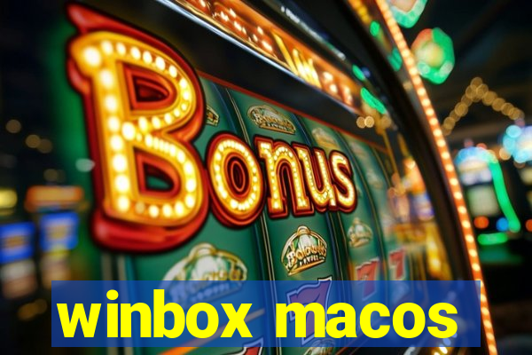 winbox macos