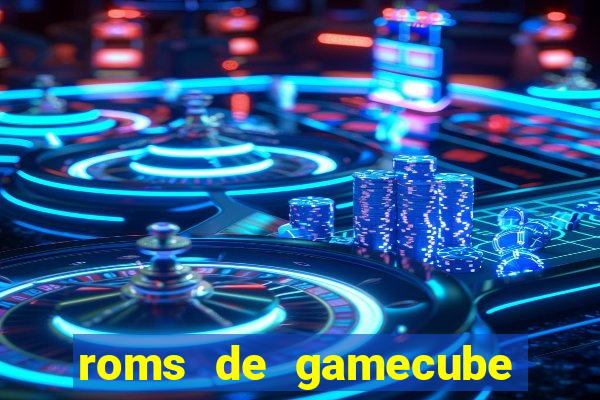 roms de gamecube pt br