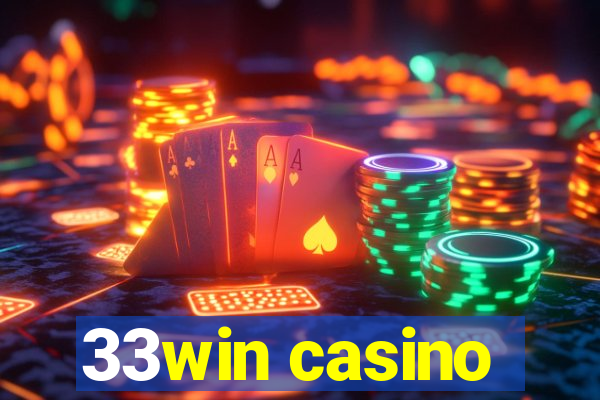 33win casino