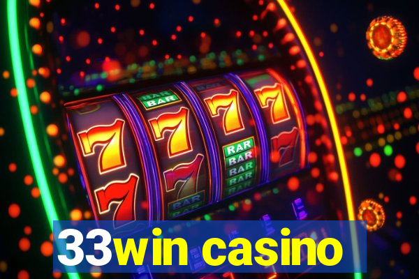 33win casino