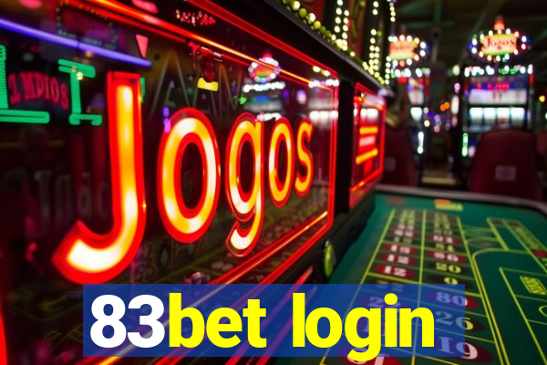 83bet login