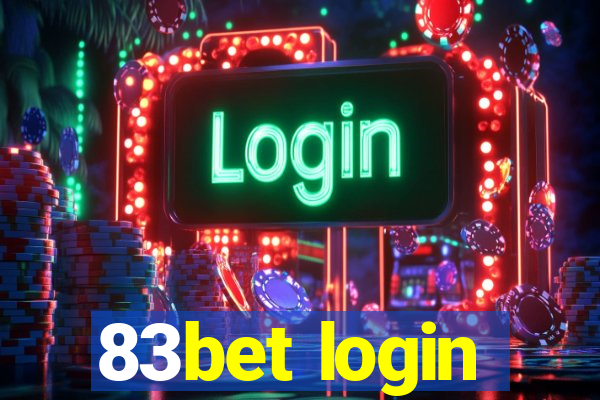 83bet login