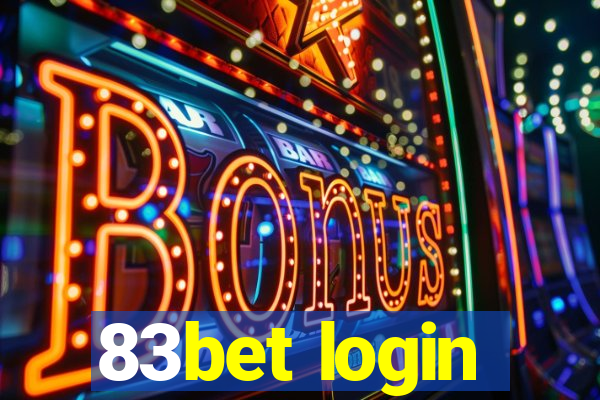 83bet login