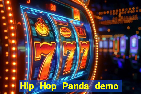 Hip Hop Panda demo hip hop panda