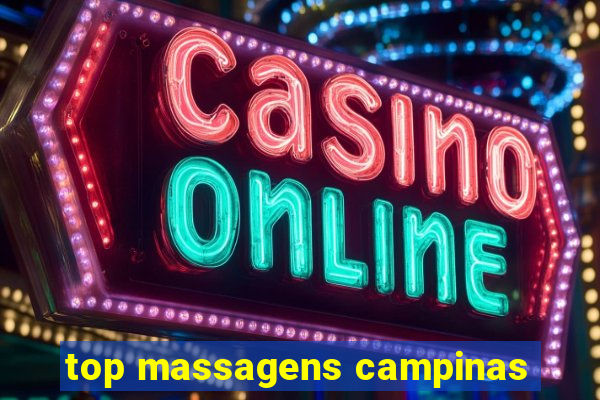 top massagens campinas