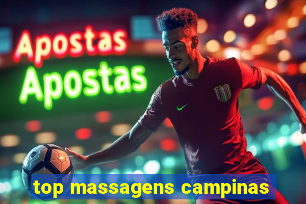 top massagens campinas