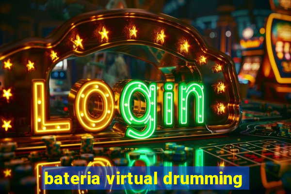 bateria virtual drumming