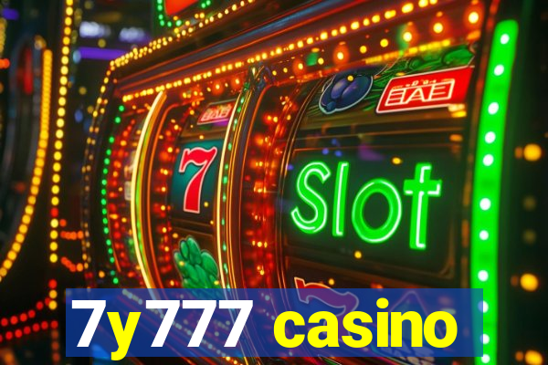 7y777 casino