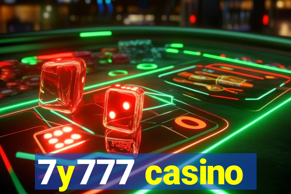 7y777 casino