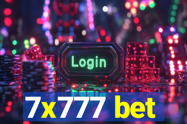 7x777 bet